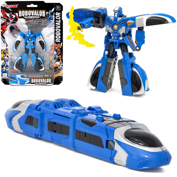 Robot Wojownik Pojazd Górniczy Zabawka Dla Dzieci Światło Dźwięk Prezent