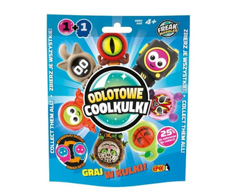 Odlotowe Coolkulki kulka + ubranko EPEE