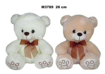 Miś 28cm MIX Sun-Day