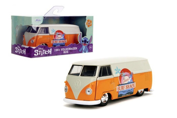 Jada Stitch 1961 Volkswagen Bus 1:32 Jada