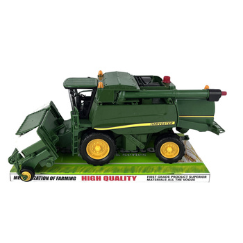 Kombajn Zabawka Edukacyjna Interaktywna Dla Dzieci 3+ Prezent Światło Dźwię