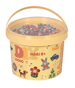 HAMA MIDI KORALIKI W WIADERKU (10000)