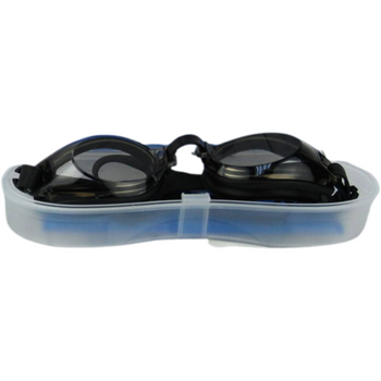 Okulary do pływania antyfog UV ochrona komfortowe pasują dla dorosłych