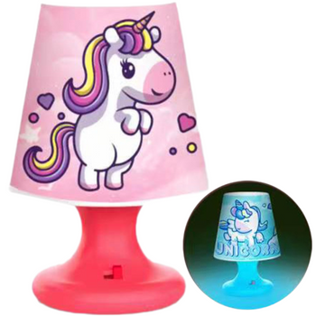 LAMPKA NOCNA JEDNOROŻEC DLA DZIECI DO POKOJU MAŁA LED DZIECIĘCA PREZENT