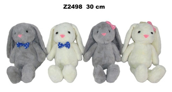 Zając 30cm MIX Sun-Day