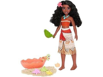 Disney Vaiana 2 Vaiana Przyjaciele z oceanu Mattel