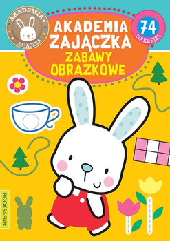 Zabawy obrazkowe. Akademia zajączka