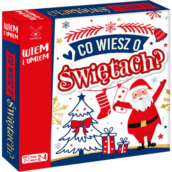 Gra Wiem i umiem Co wiesz o Świętach?