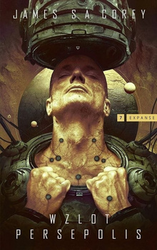 Wzlot Persepolis. Expanse. Tom 7