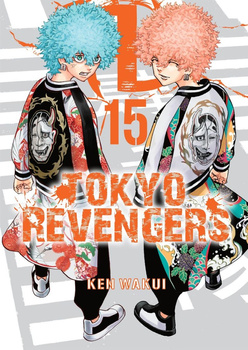 Tokyo Revengers. Tom 15