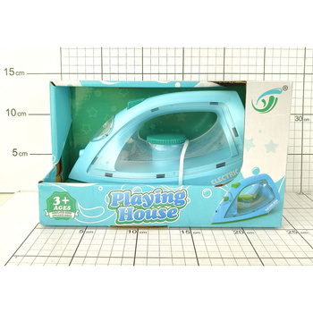 ŻELAZKO NA BATERIE W PUDEŁKU