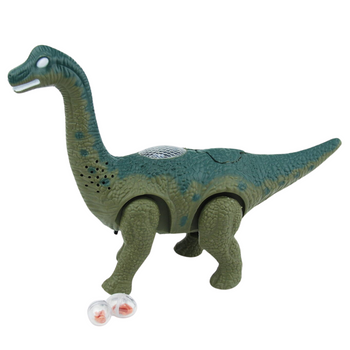 Zabawka dinozaur na baterie interaktywna edukacyjna idealna dla dzieci