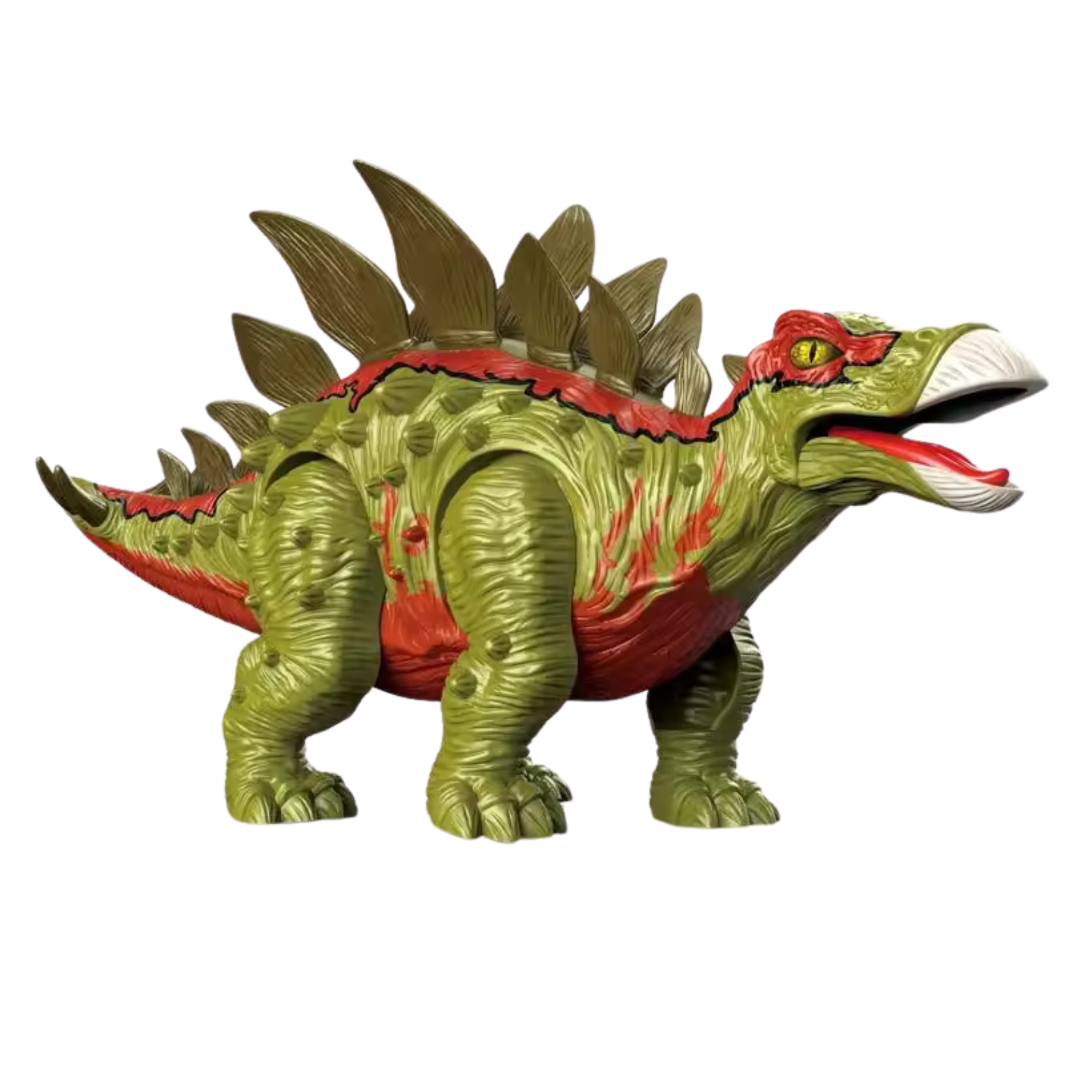 Dinozaur  Interaktywny Smok Ruchoma Głowa Ogon Chodzi Świecący Pysk Ryczy