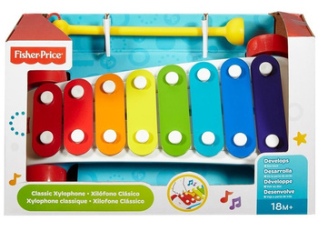Cymbałki Fisher- Price