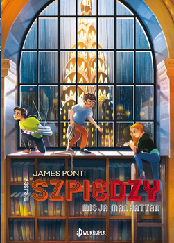 Misja Manhattan. Miejscy Szpiedzy