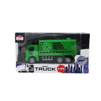 Ciężarówka Zabawka Dla Dzieci Model 1:55 Pojazd Realistyczny Prezent