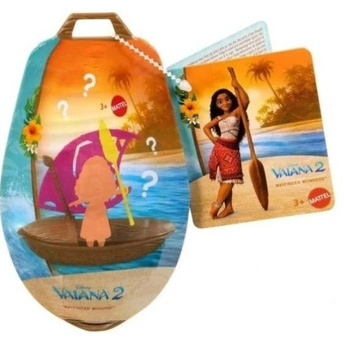 Disney Vaiana 2 Mini Lalka Niespodzianka Mattel