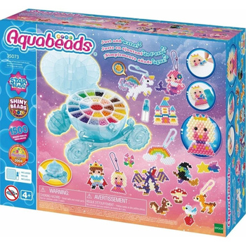 Aquabeads Podróż do świata baśni EPOCH