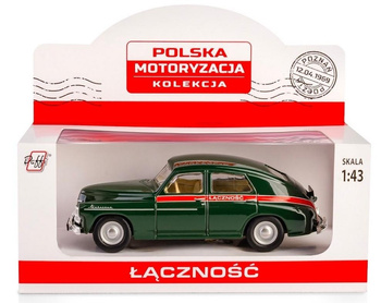 Warszawa M-20 Łączność Daffi