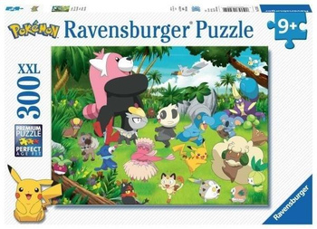Puzzle XXL 300 Pokemon Ravensburger