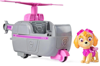 Psi Patrol: Pojazd Podstawowy Skye Spin Master