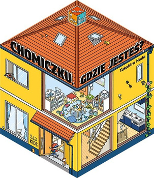 Chomiczku, gdzie jesteś?