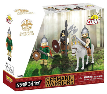 Imperium Romanum - Germanic Warriors Cobi
