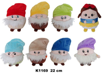 Krasnal 22cm MIX Sun-Day