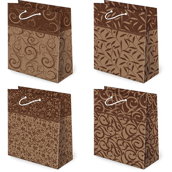 Torebki ozdobne T2K-129 Esy floresy 10 sztuk