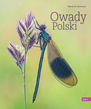 Owady Polski. Tom 1 wyd. 2023