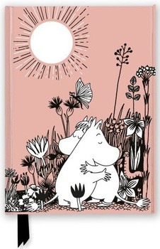 Notatnik A5 linia TW Muminki Miłość FTNB166