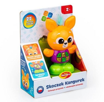 Skoczek Kangurek Dumel