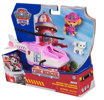 Psi Patrol: pojazd tematyczny Skye Spin Master