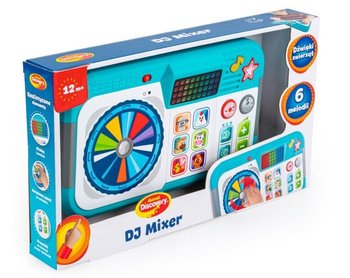DJ Mixer Dumel