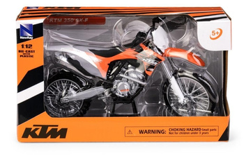 KTM 350 SX-F 1:12 Daffi