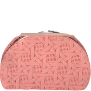 LUSTERKO KOSMETYCZNE SKŁADANE PRZENOŚNE ELEGANCKIE DO MAKIJAŻU DAMSKIE