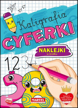 Kaligrafia. Cyferki