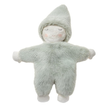 Grzechotka 33cm miętowa Lulu Beppe