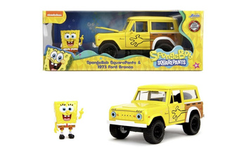 Jada SpongeBob Metal poj Ford Bronco1:24 Jada