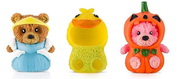 Strojnisie Baśniowe Misie 2-pack - Kopciuszek... EPEE