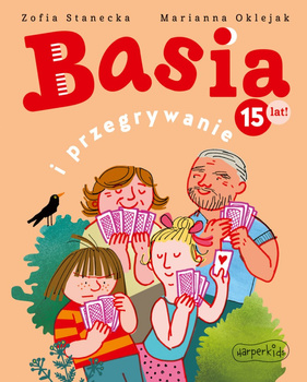 Basia i przegrywanie. Basia