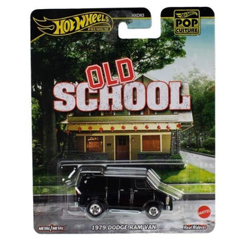 Hot Wheels Samochodzik Popkultura 1:64 HVJ38 Mattel