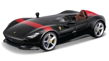 Ferrari Monza SP1 black 1:24 BBURAGO BBurago