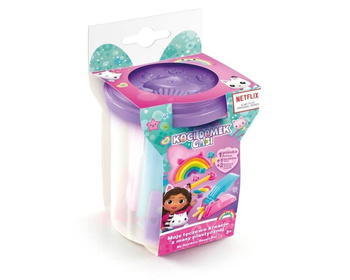 Koci Domek Gabi. Moje tęczowe kreacje - fioletowy EPEE