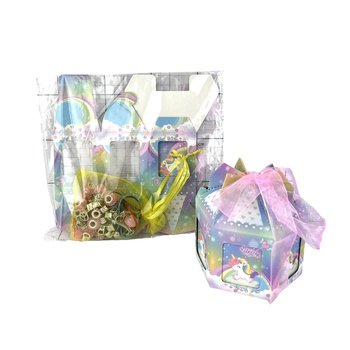 Zestaw Koralików Do Robienia Biżuterii DIY Zawieszki Kreatywne Prezent Dzie