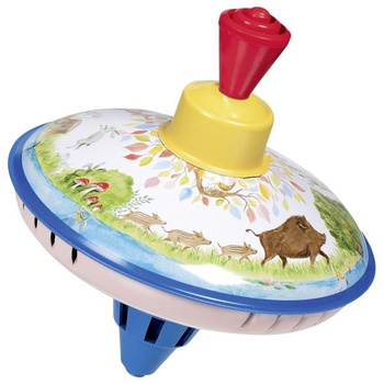 Bączek Leśni przyjaciele Goki