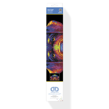 DIAMOND DOTZ ADULTS NEON PUPPY