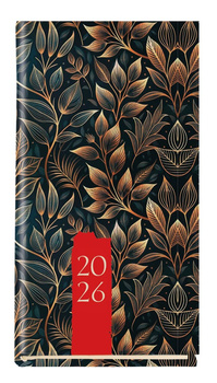 Terminarz 2026 Koliber tygodniowy 01