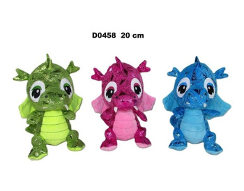 Smok 20cm MIX Sun-Day