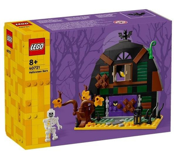 LEGO(R) ICONIC 40721 Halloweenowa stodoła LEGO(R)
